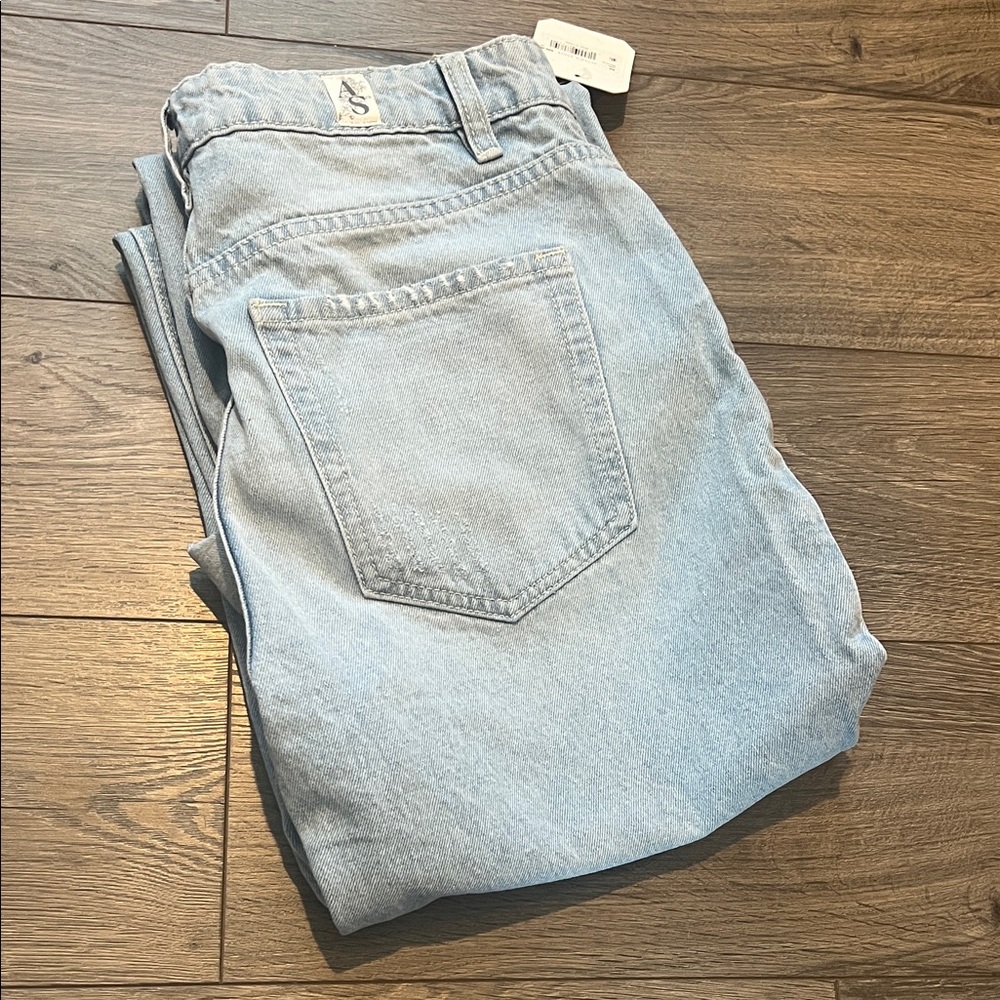 Altar'd State Light Blue High Rise Women’s Jeans